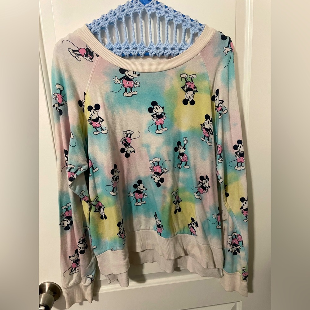 Disney Long Sleeve T-Shirt